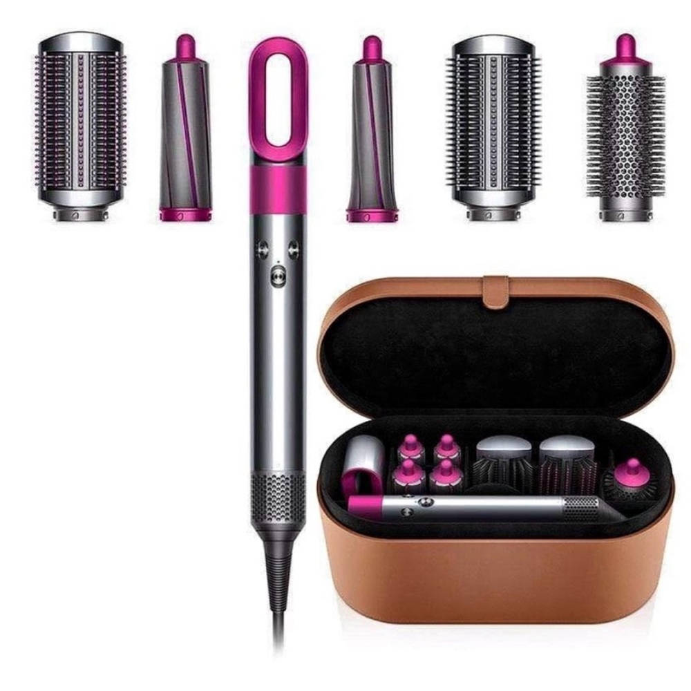 Dyson airwrap full styling set with extra attachments